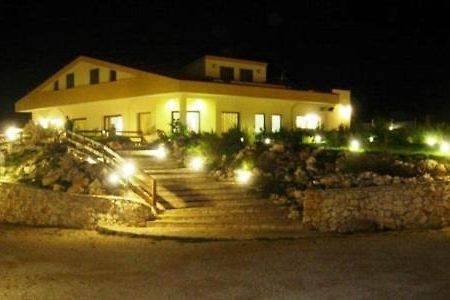 Agriturismo Terra Dei Sassi Matera Eksteriør bilde