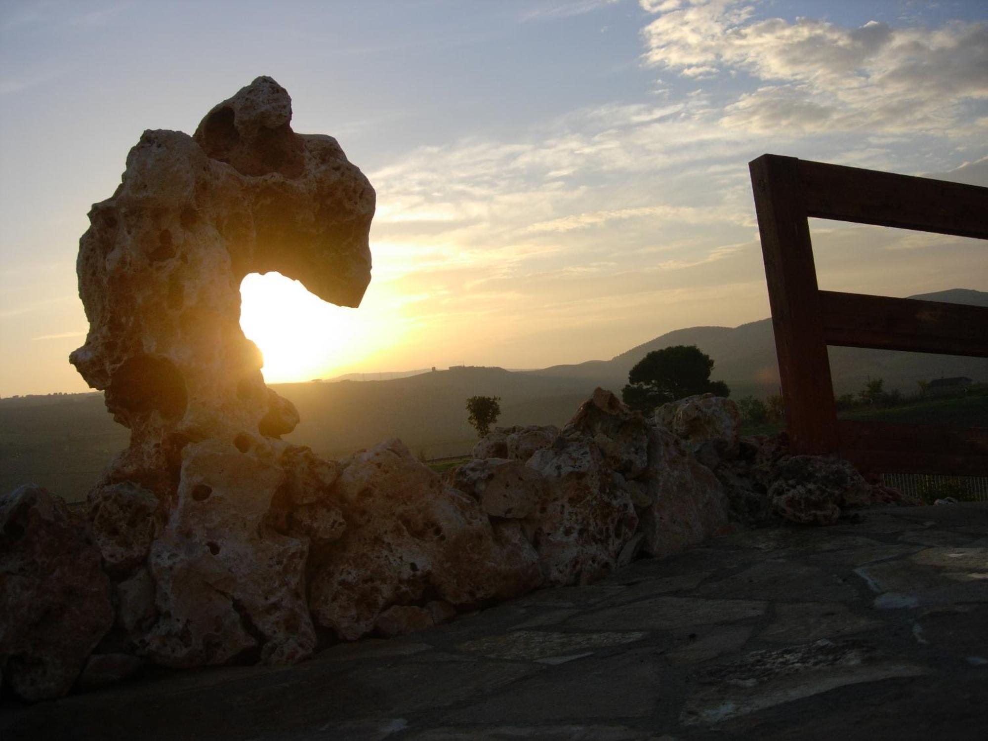 Agriturismo Terra Dei Sassi Matera Eksteriør bilde