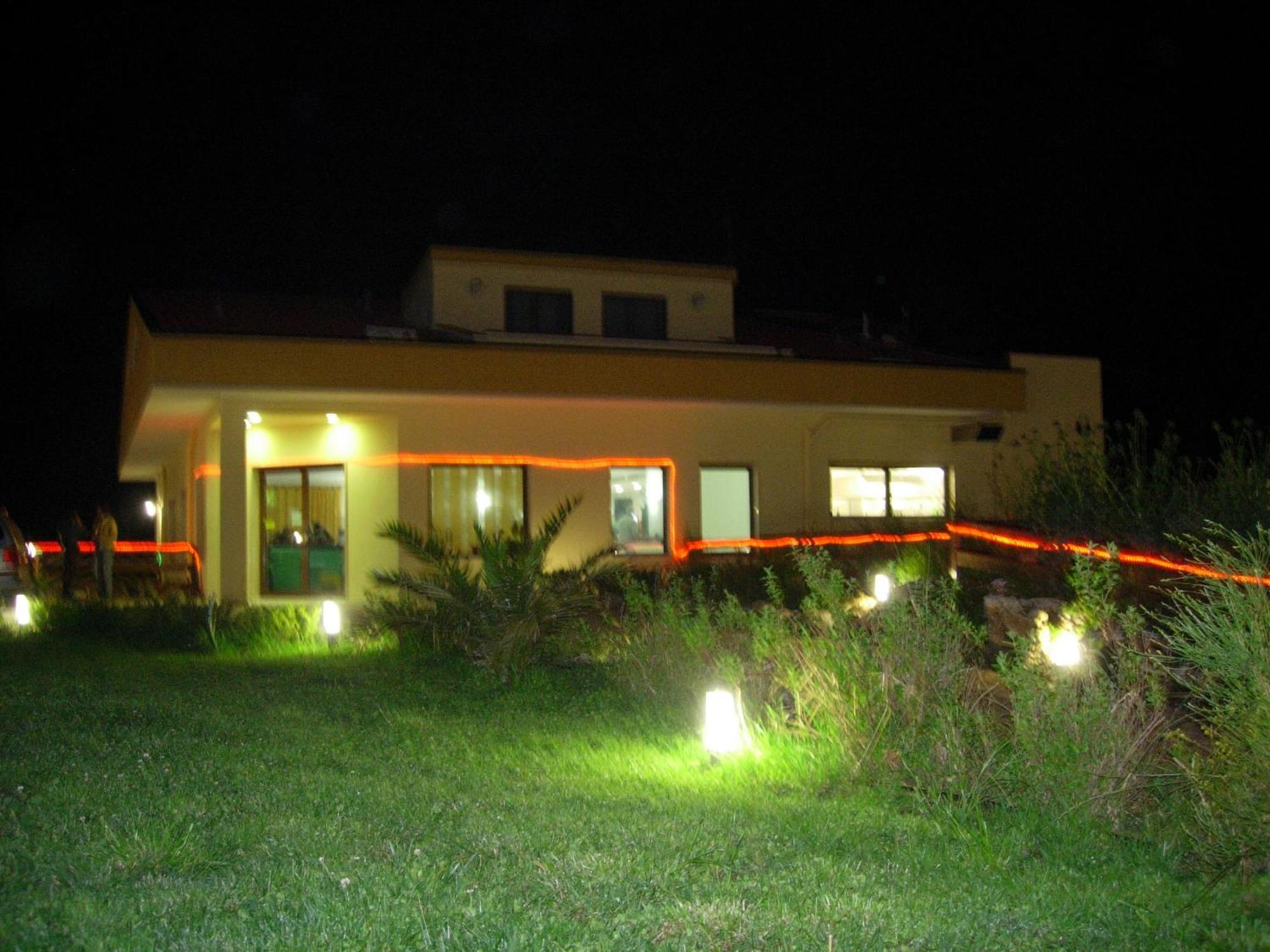 Agriturismo Terra Dei Sassi Matera Eksteriør bilde