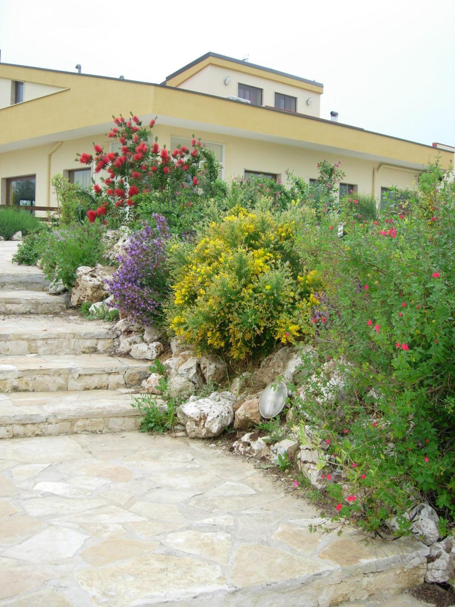 Agriturismo Terra Dei Sassi Matera Eksteriør bilde