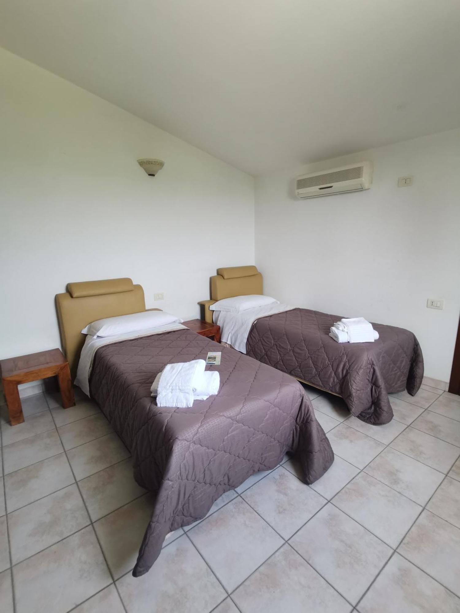Agriturismo Terra Dei Sassi Matera Eksteriør bilde