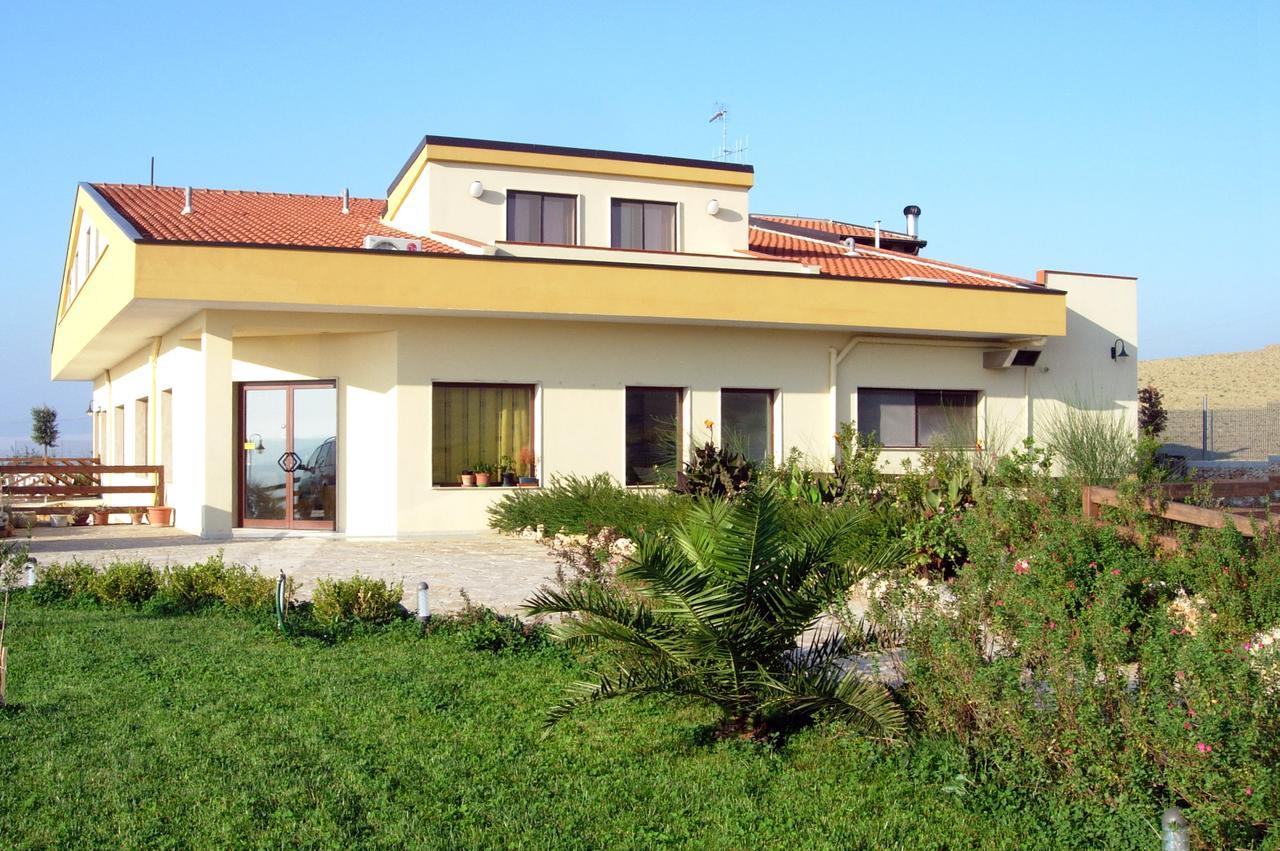 Agriturismo Terra Dei Sassi Matera Eksteriør bilde