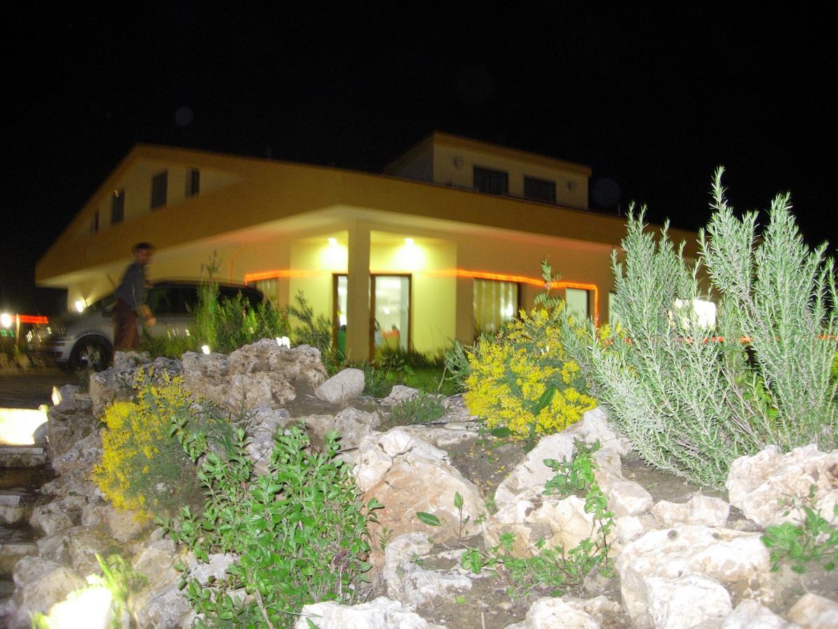 Agriturismo Terra Dei Sassi Matera Eksteriør bilde