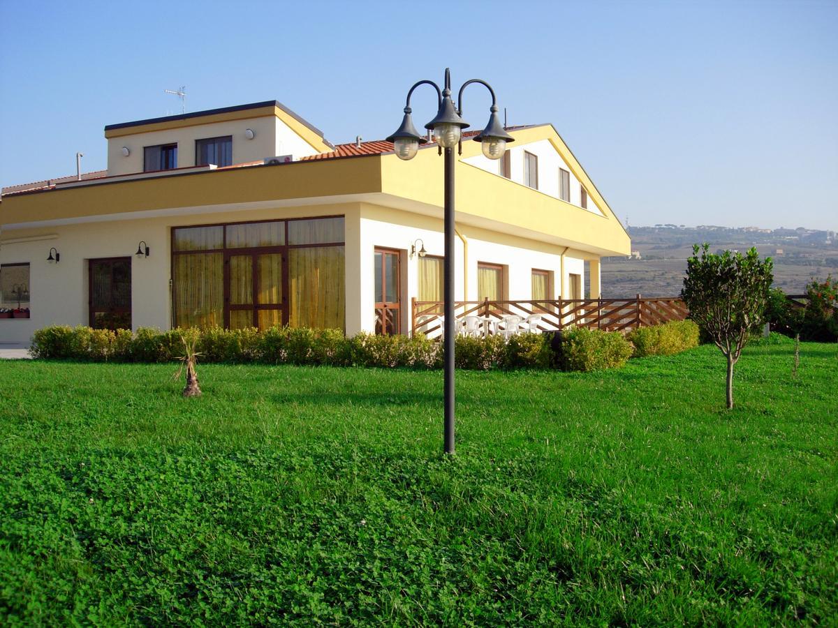 Agriturismo Terra Dei Sassi Matera Eksteriør bilde