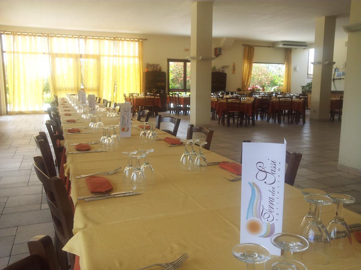 Agriturismo Terra Dei Sassi Matera Eksteriør bilde