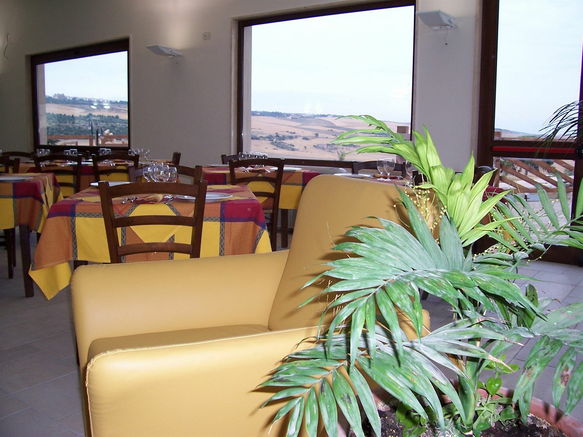 Agriturismo Terra Dei Sassi Matera Eksteriør bilde