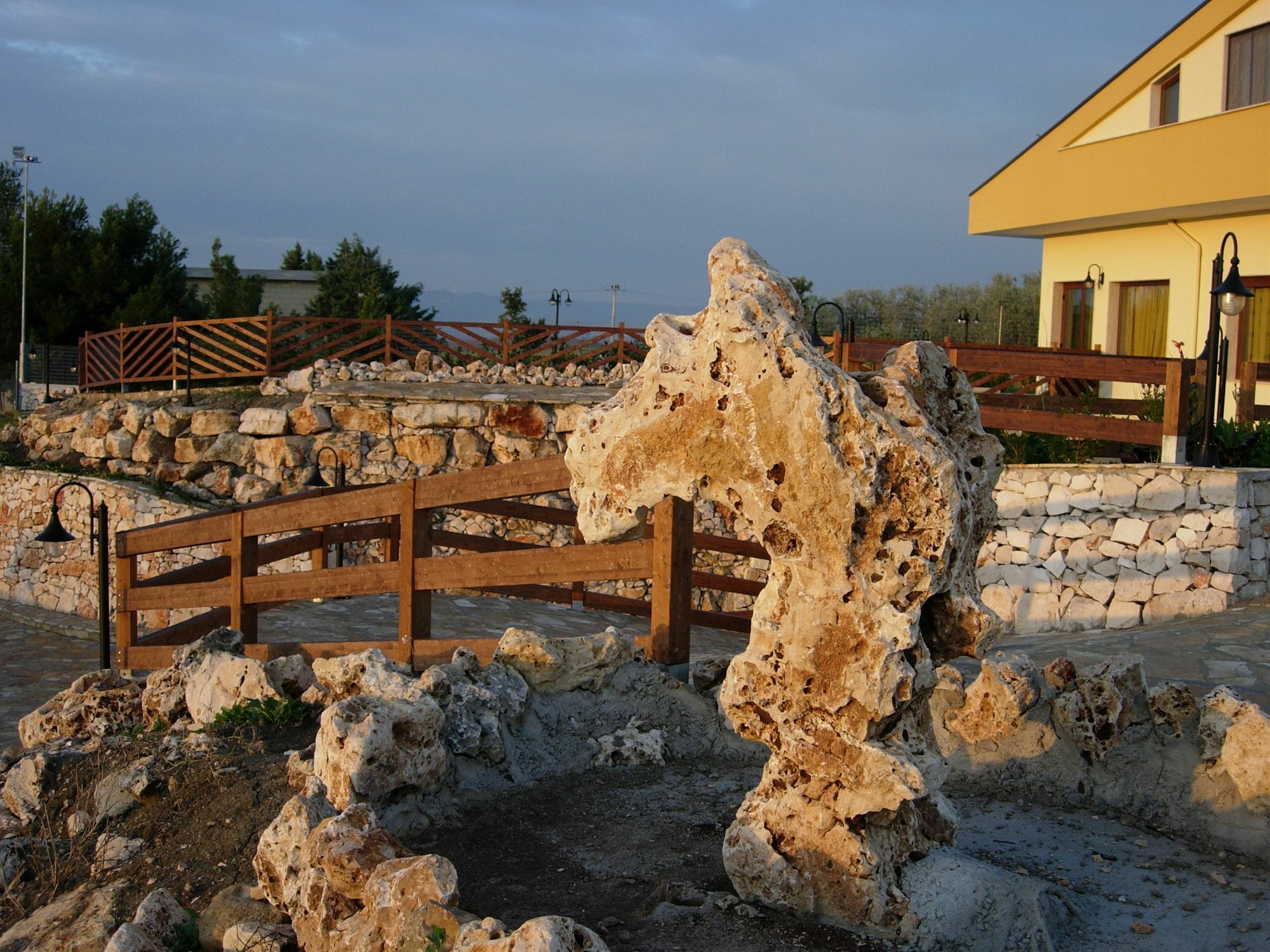 Agriturismo Terra Dei Sassi Matera Eksteriør bilde