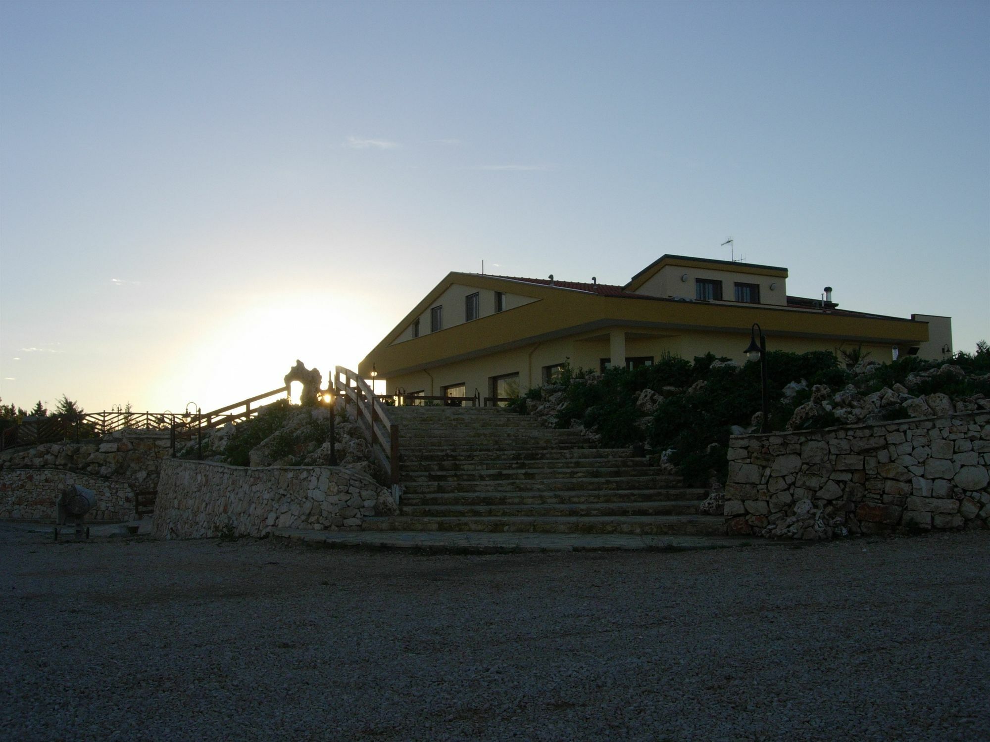 Agriturismo Terra Dei Sassi Matera Eksteriør bilde